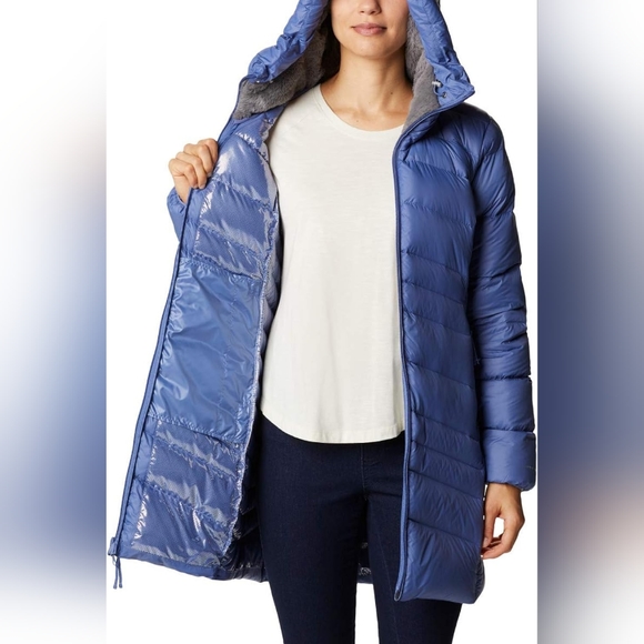 Columbia Down Winter Coat Women's XXL - Picture 2 of 5